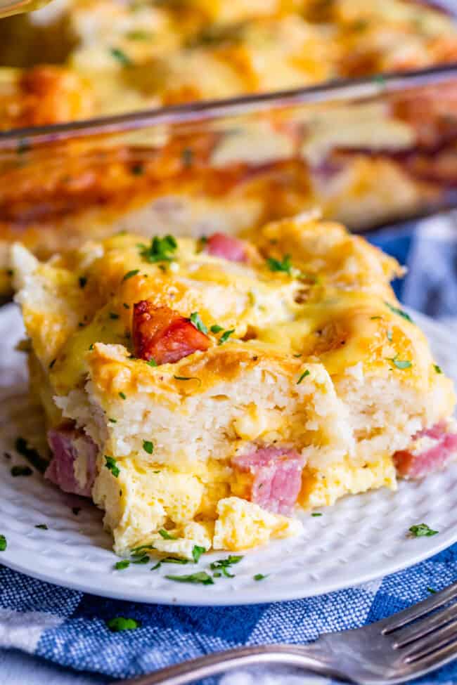 breakfast casserole